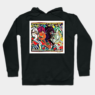 Four Horsemen of the Apocalypse - Front Hoodie